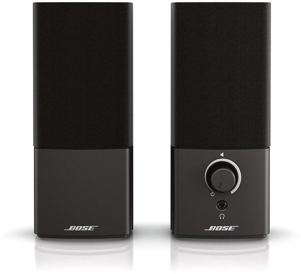 Bose Bose Companion 2 Series III Multimedia Speaker System (Black)