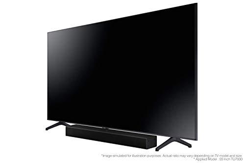 SAMSUNG Samsung HW-C400 2.0 Channel Sound bar with Built-in Woofer 110-240 Volt