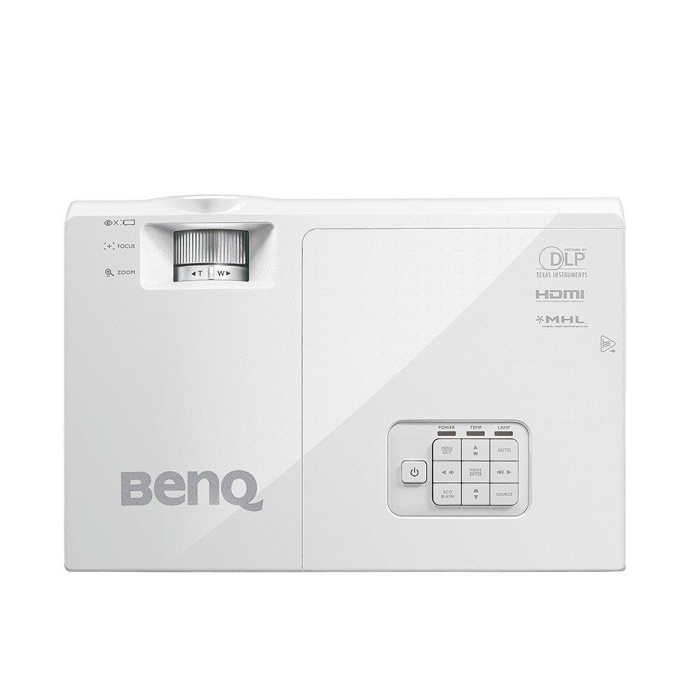 BenQ BenQ MH750 1080p High Brightness Projector with 4500 Lumens | Wireless Presentation Capability | Lan Network Control Compatibility (Renewed)