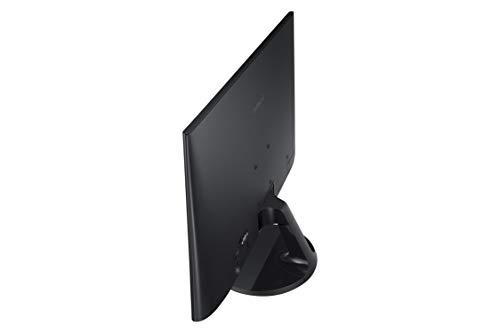 SAMSUNG SAMSUNG 27\" FHD Flat Monitor with Super-Slim Design - LS27F354FHNXZA, Black
