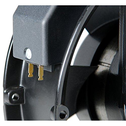 Thermo-Cool Thermocool Axial Cooling Fan 110V 176CFM 6.77" X 5.9" Truncated