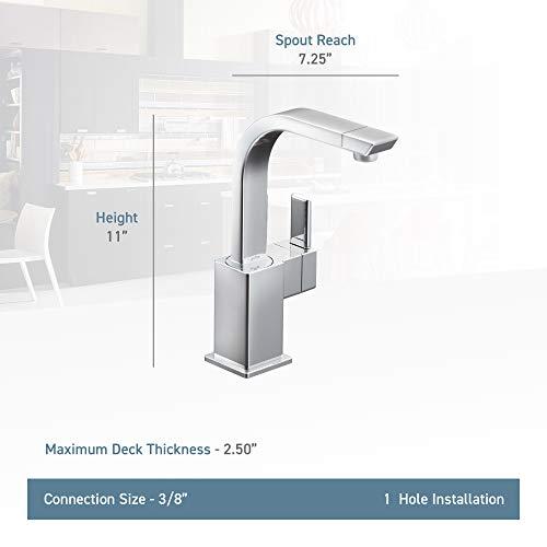 Moen Moen S5170, Chrome