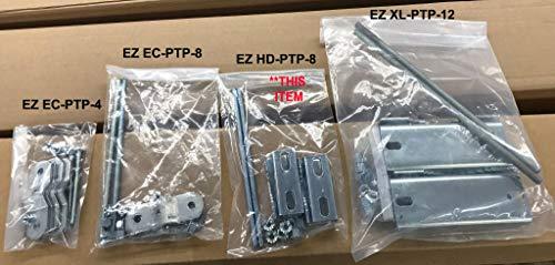 Easy-Up Easy Up Heavy Duty Pole to Pole Mount - EZ HD-PTP-8