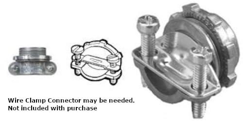 X1 20 Hardwired Power Strip (NO Power Cord), 6 Vertical Outlets (NOT Tamper Resistant), NO Ears (Without mounting tabs on Both Ends), 15A (NOT a 20 Amp Unit), Black