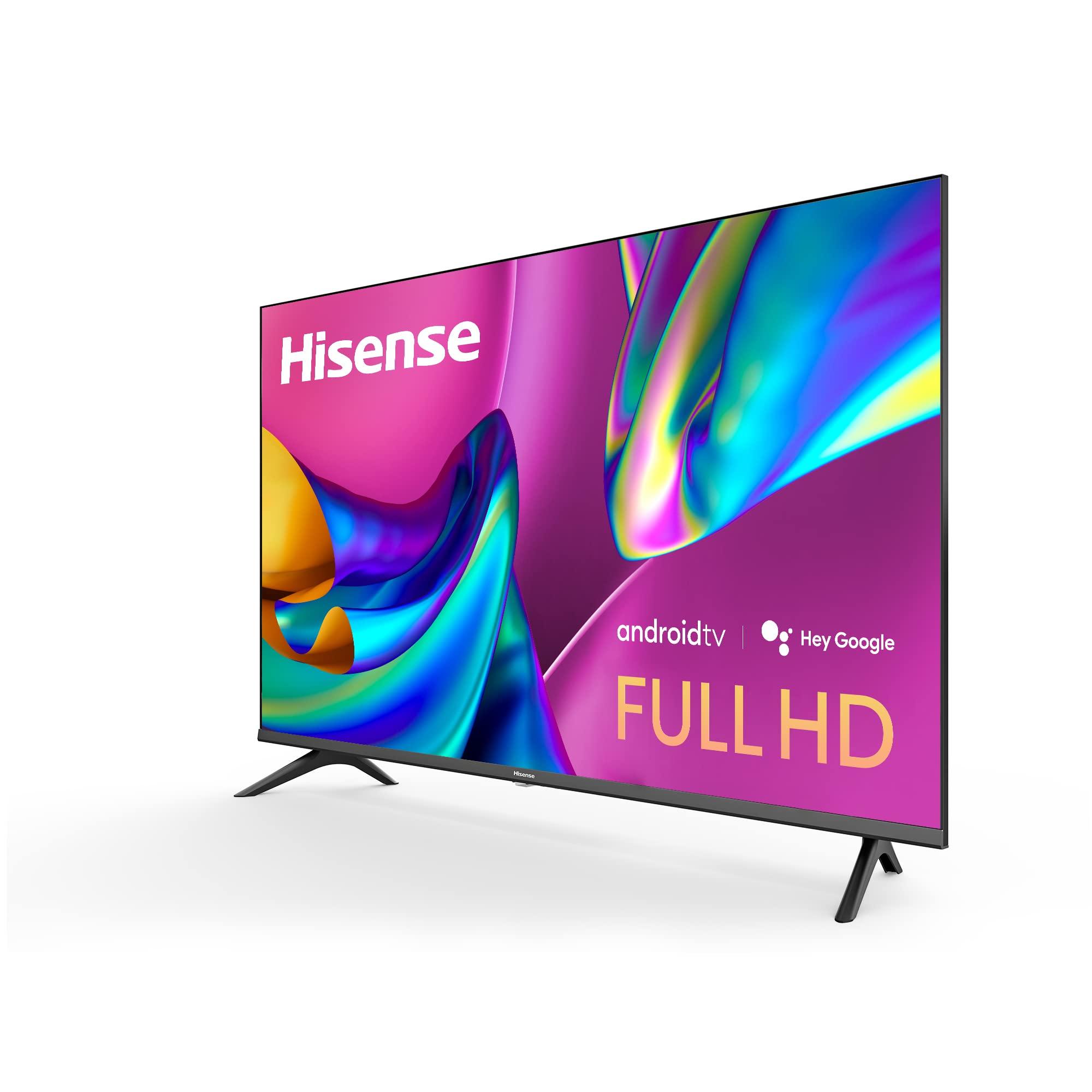 Hisense Hisense A4FH Series 32-Inch Class FHD 1080p Smart Android TV