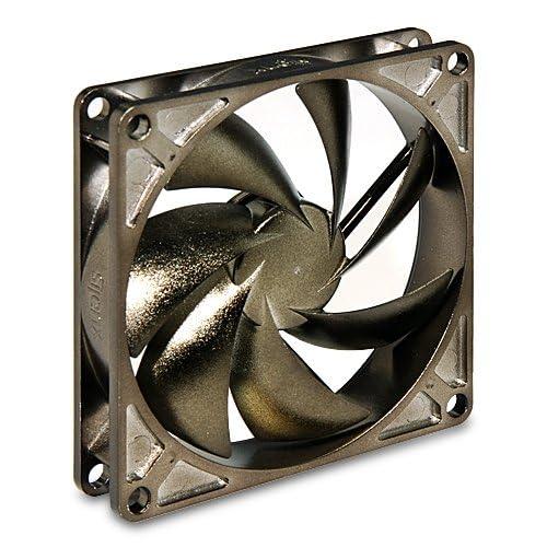SilenX SilenX iXtrema Pro Fan, 8mm, 12V, 1.08W, 1800RPM, 24dB, Desktop, Computer Fan