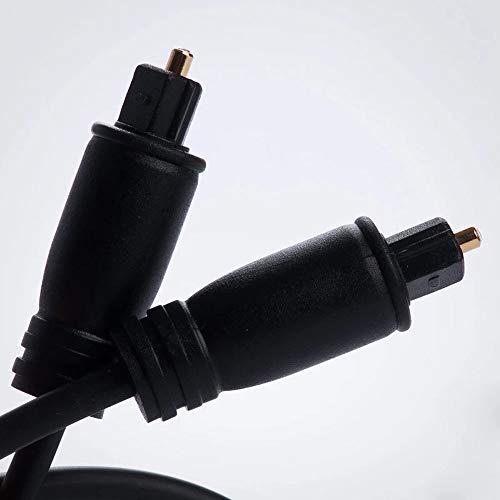 Vanco Vanco Adt36 Digital Optical Audio Cable- Length: 3 ft