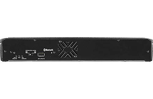 Kenwood Kenwood Excelon P-XR600-6DSP 6-Channel Car Amplifier with Digital Signal Processing and Maestro AR Interface