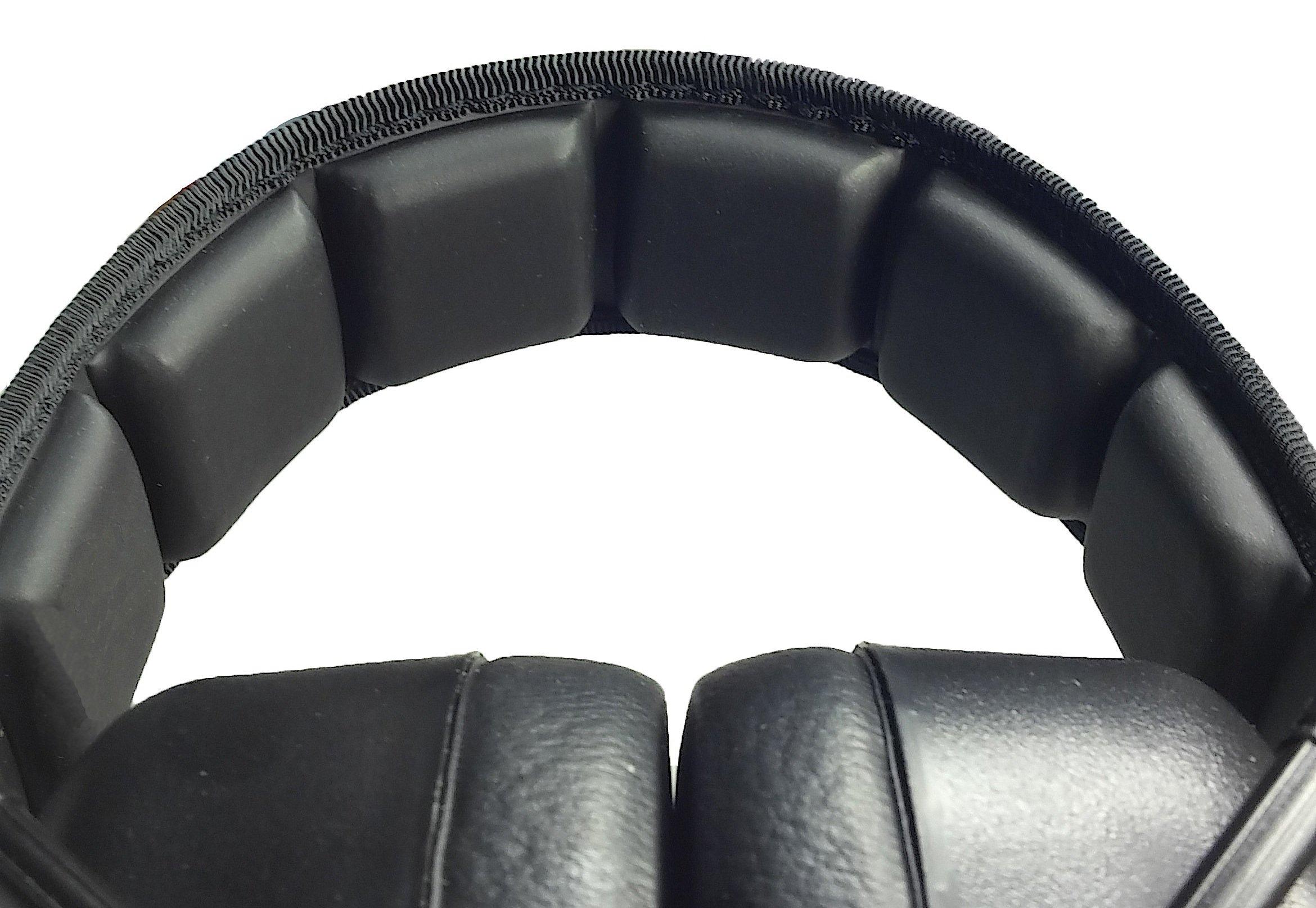 DECIBEL DEFENSE Professional Safety Ear Muffs by Decibel Defense - 37dB NRR - The HIGHEST Rated & MOST COMFORTABLE Ear Protection for Shooting & Industrial Use - THE BEST HEARING PROTECTION...GUARANTEED
