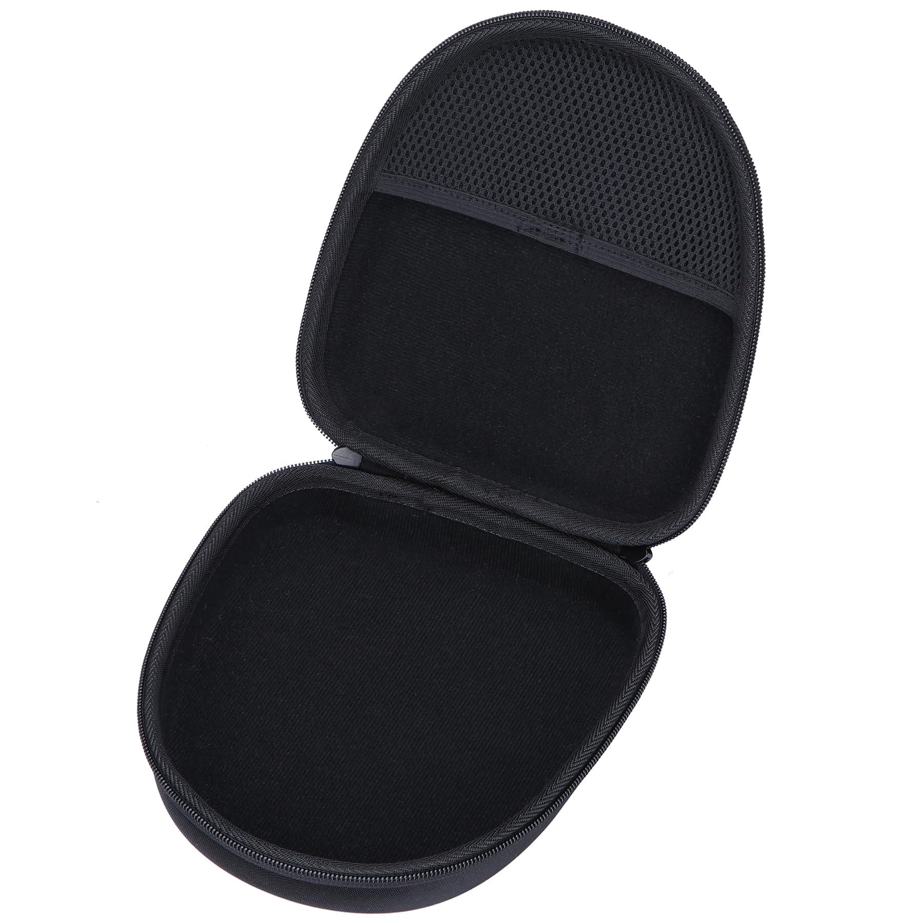 Lebakort Lebakort Hard Case Compatible with Sony WH-CH720N WH-CH520 WH-CH510 WH-CH710N XB900N XB700N WH-CH700N WH-1000XM5 WH-910N Noise Canceling Headphones (Black Case)