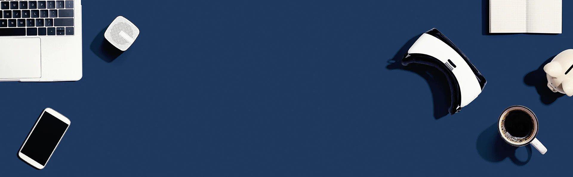 banner background