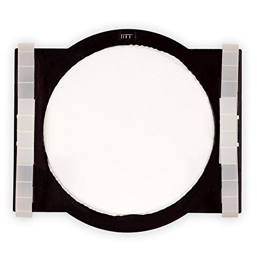 Theater Solutions Theater Solutions RK8C in Ceiling Installation Rough in Kit for 8" Speakers 2 Pair Pack