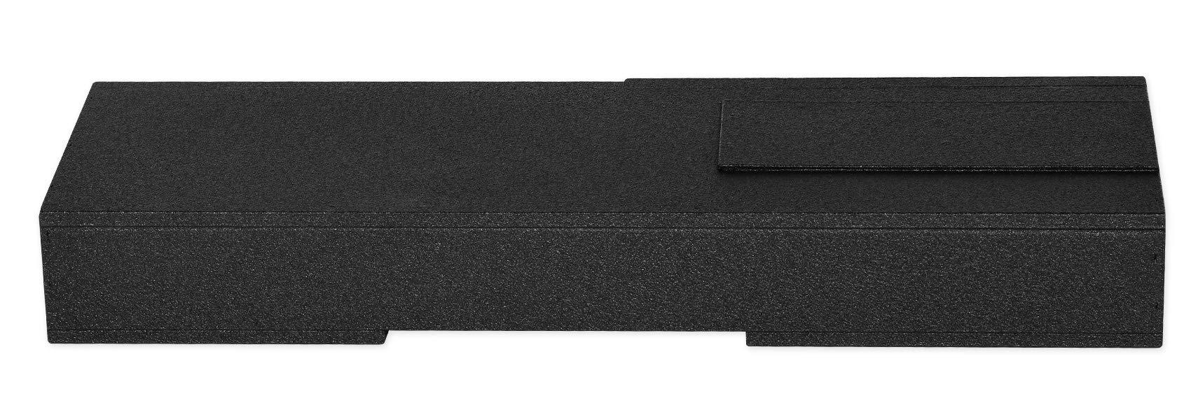 Rockville Rockville Dual 8" Subwoofer Box for 2007-20 GM/Chevy 1500 Crew Cab 2500HD/3500HD