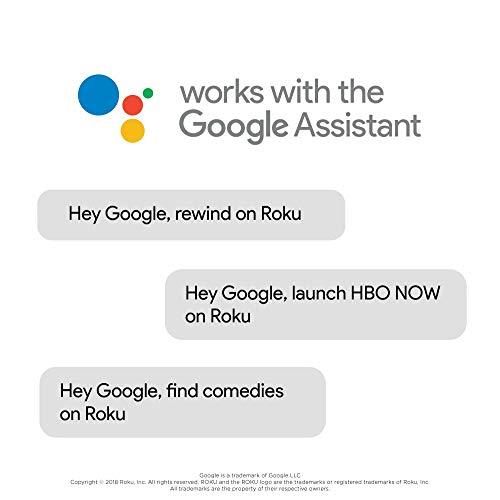 Roku Roku 3800RW Streaming Stick GEN6 with Voice Remote - Black