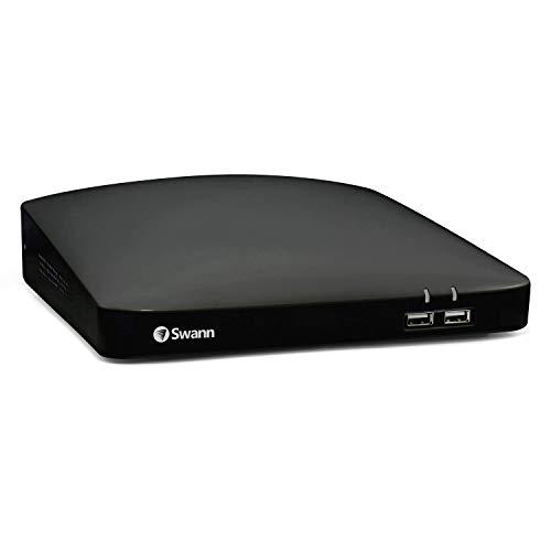 Swann Swann Home DVR Security Camera Recorder with 1TB HDD, 8 Channels, 1080p Full HD Video & Smart Search Features, 84680H