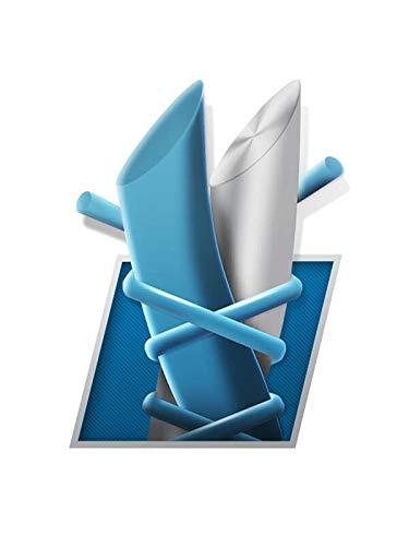 SHOWA SHOWA Size 6 S-TEX 541 13 Gauge Hagane Coil And Polyester And Stainless Steel Cut Resistant Gloves With Polyurethane Coating