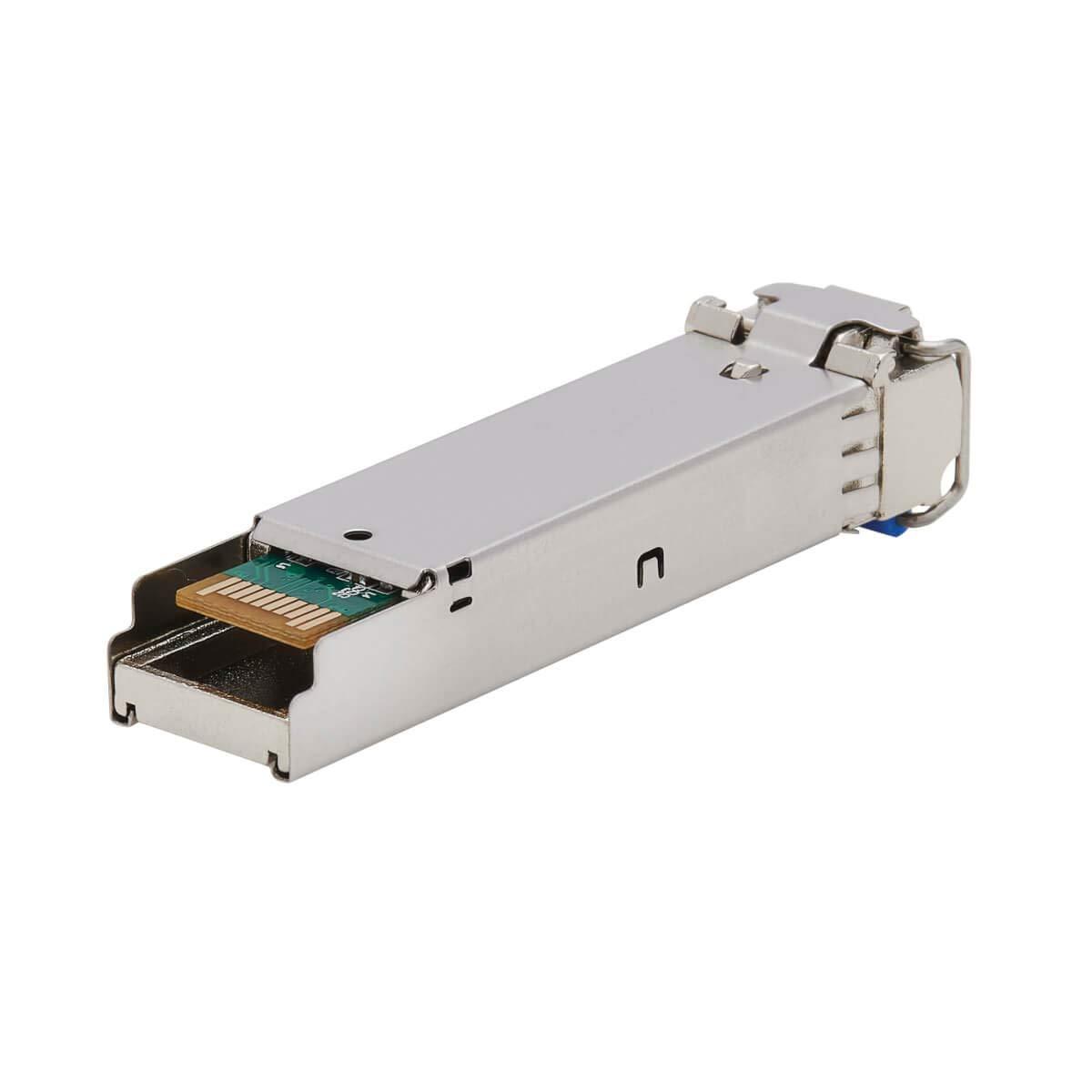 Tripp Lite Tripp Lite Cisco GLC-LH-SMD Compatible SFP Transceiver 10/100/1000 Lx/LH LC (N286-01Glclhsmd)