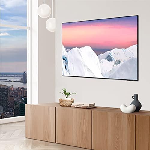 SAMSUNG SAMSUNG 55-Inch Class OLED 4K S90C Series Quantum HDR, Dolby Atmos Object Tracking Sound Lite, Ultra Thin, Q-Symphony 3.0, Gaming Hub, Smart TV with Alexa Built-in (QN55S90C, 2023 Model)
