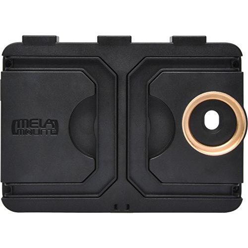 MELA MOUNT Melamount MM-IPHONE7 Video Stabilizer Pro Multimedia Rig for Apple iPhone 7 & 8