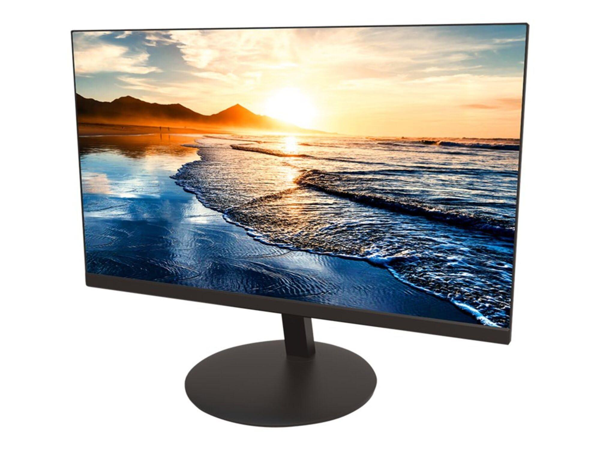 Planar 22e LED LCD Monitor with Full HD Resolution