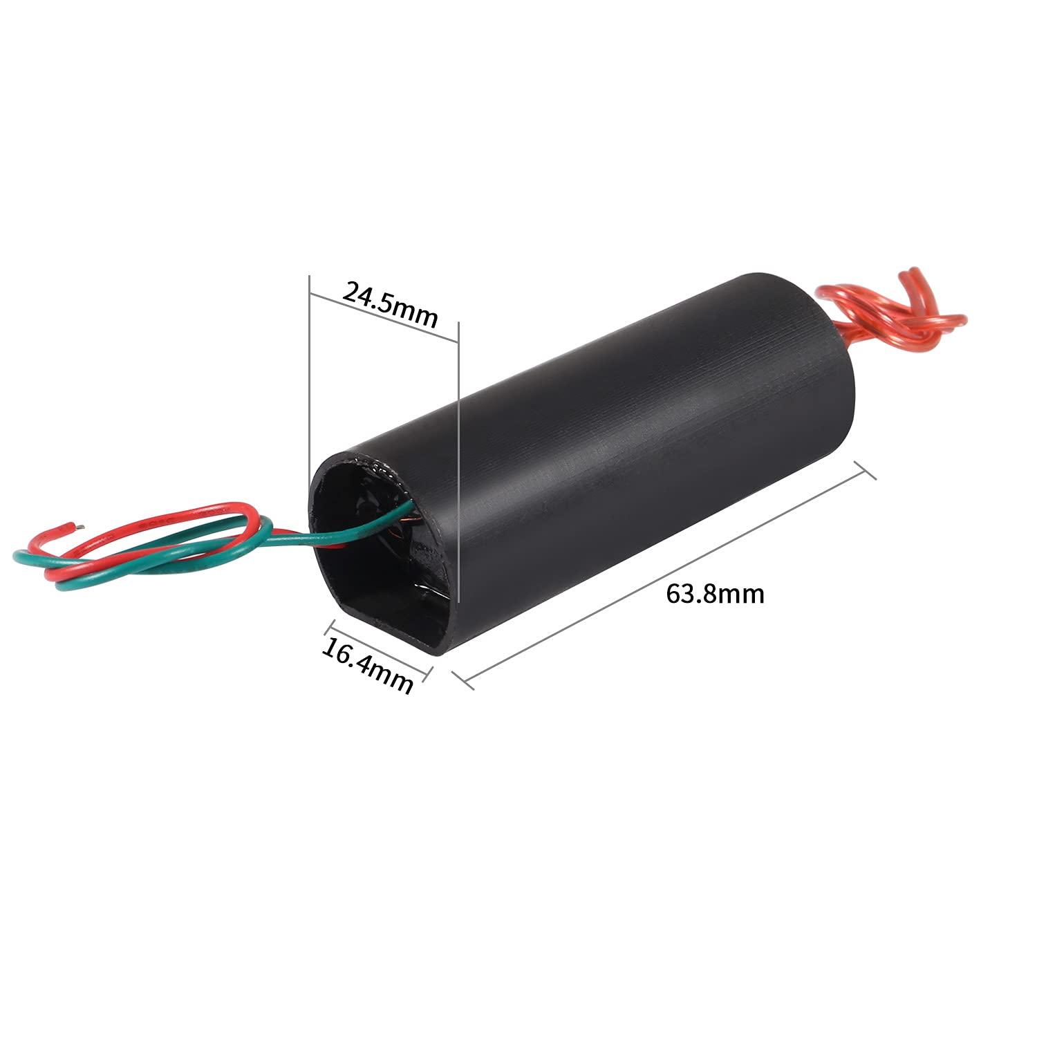 DORHEA 7PCS DC 3V-6V to 400kv 400000v Boost Step Up Power Module High Voltage Generator DC Transformer Converter