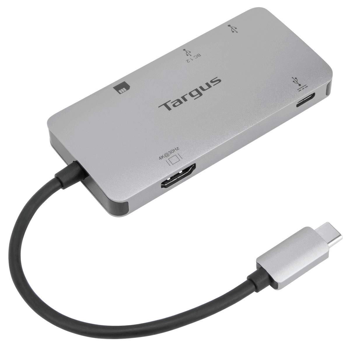Targus Targus USBC MP VideoAdptr Card Reader