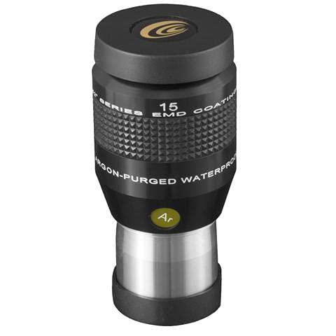 Explore Scientific Explore Scientific 52 Degree Series Argon Purged Waterproof Telescope Eyepiece 15mm