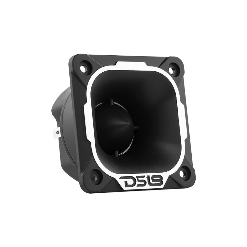 DS18 DS18 PRO-TWN3 PRO 2.5 Inches High Compression Neodymium Tweeter 200 Watts 1" Voice Coil (1 Speaker)