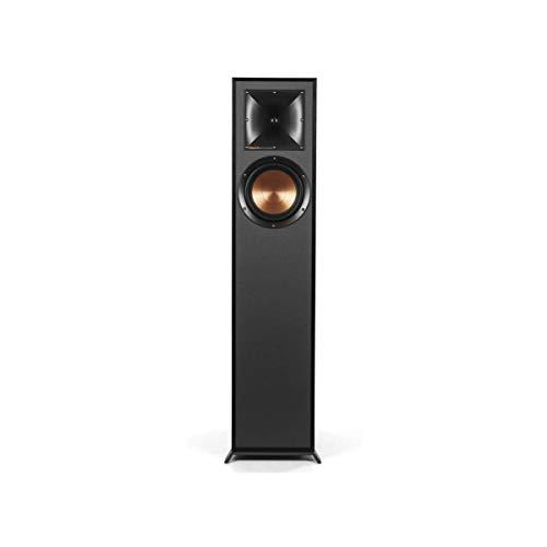 Klipsch Klipsch Reference R-610F Floorstanding Speaker, Black, Pair