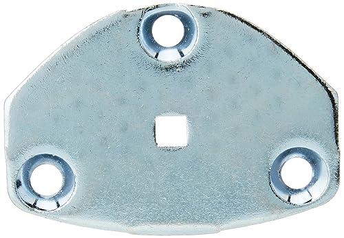 Ergotron Ergotron LX Monitor Arm Grommet Mount Add-on for LX Single Desk and LX Dual Direct Monitor Arms