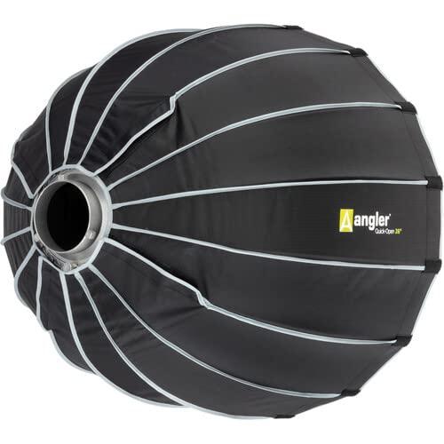 Angler Angler Quick-Open Deep Parabolic Softbox V2 (26")