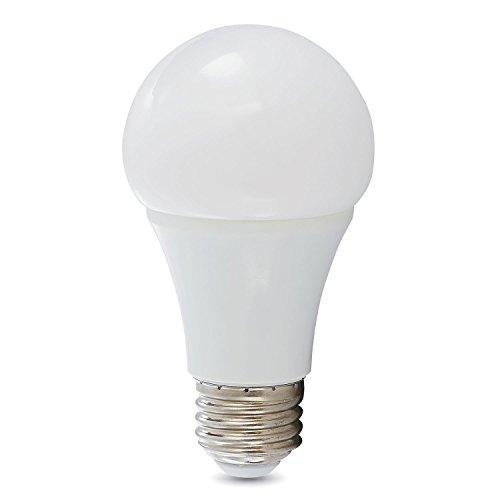 Verbatim Verbatim Contour Series A19 Omnidirectional Warm White 2700K LED Bulb, Replaces 60W, Dimmable 98949