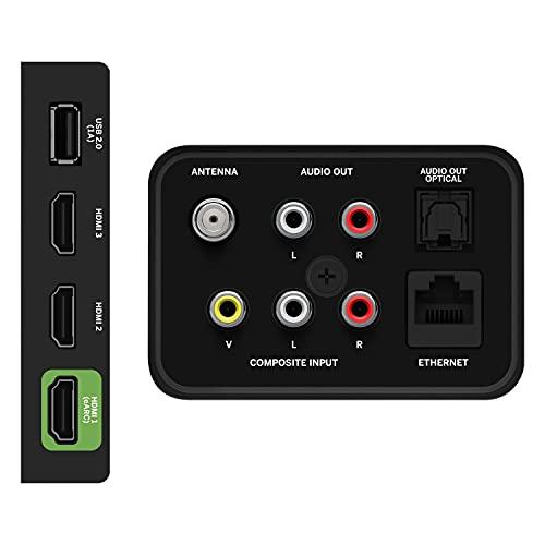 VIZIO VIZIO 65-Inch V-Series 4K UHD LED Smart TV with Voice Remote, Dolby Vision, HDR10+, Alexa Compatibility, V655-J09, 2022 Model