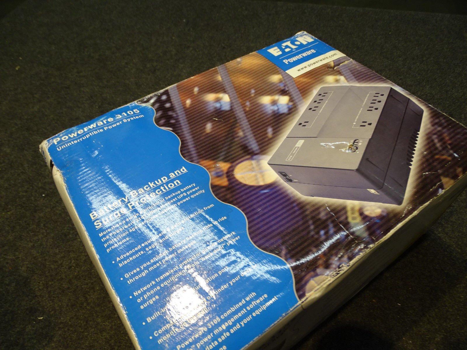 Eaton EATON PW3105 500 120V Powerware Rohs