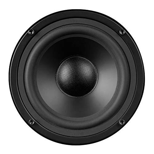 Fluance Fluance Elite High Definition Compact Surround Sound Home Theater 5.1 Channel Speaker System Including 2-Way Bookshelf, Center Channel, Rear Surrounds and DB10 Subwoofer - White (SX51WHC)