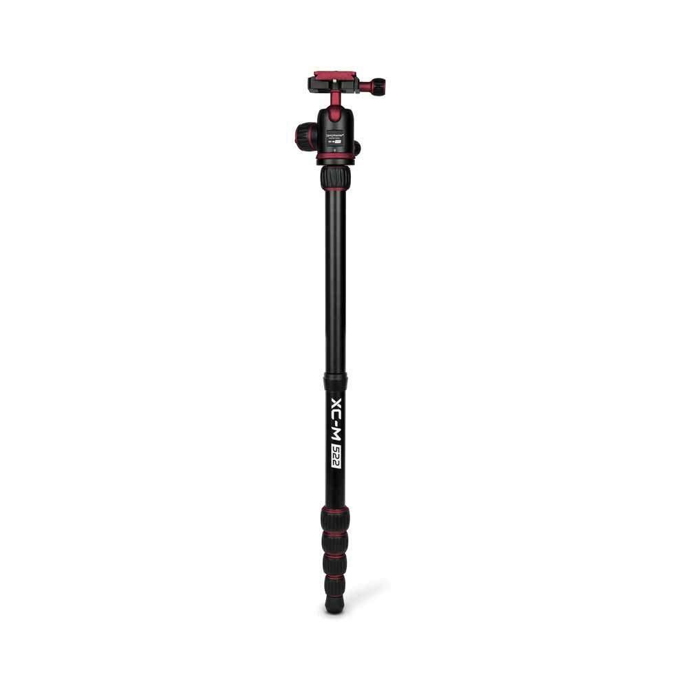 ProMaster ProMaster XC-M 522K Professional Tripod Kit with Head - Red