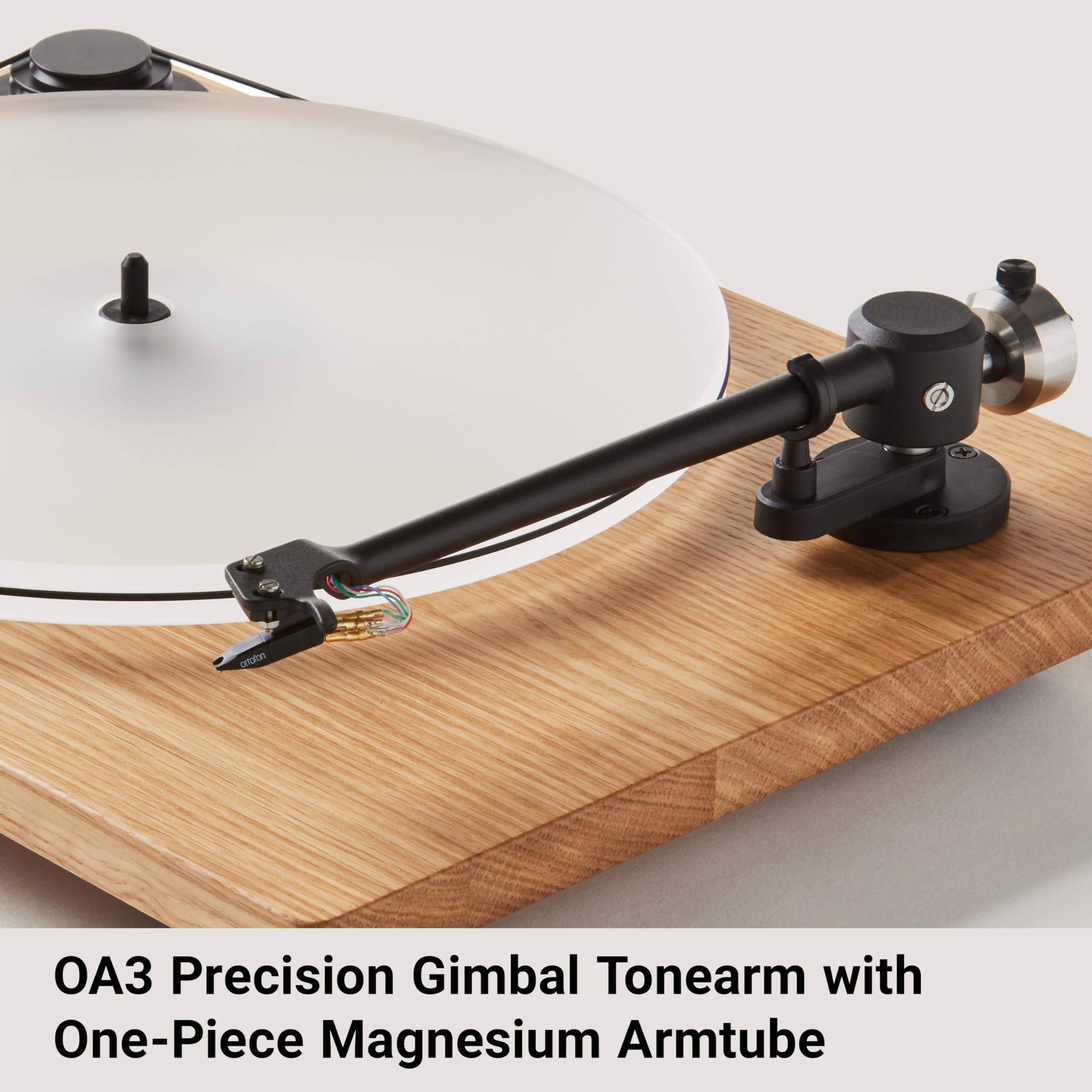 U-Turn Audio U-Turn Audio - Orbit Plus (Gen 2) Turntable, Oak
