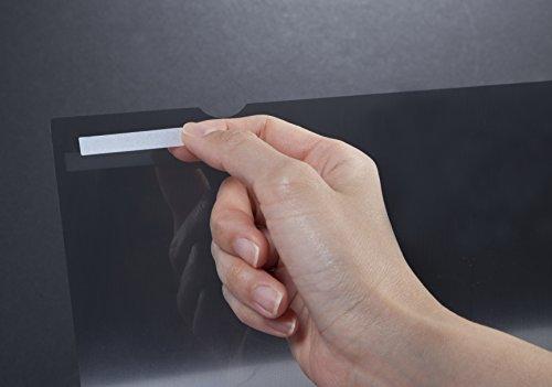 Targus Targus 4Vu Privacy Screen Filter for 17-Inch Widescreen (5:4 Ratio) Laptop Computer, Landscape/Portrait View, Blue Light Filter to Protect Eye Strain (ASF17USZ)