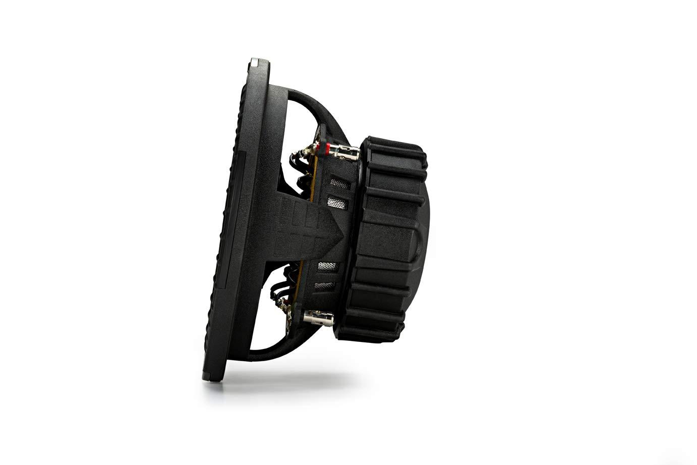 KICKER Kicker CVX104 COMPVX 10\" Subwoofer Dual Voice Coil 4-Ohm 600W