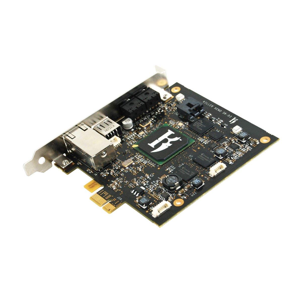 EVGA EVGA 128-P2-KN03-TR Killer Xeno Pro Gaming Network Card