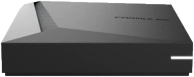 Formuler Formuler Z11 Pro Max 4K Android 11 Dual Band 5G Gigabit LAN 4GB Ram 32GB Storage with Premium IR1 Remote Control | Bonus 4K High Speed HDMI Cable