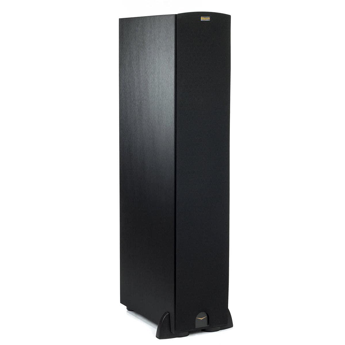 Klipsch Klipsch Reference 5.0 Home Theater System - Bundle with 2X Reference R-26FA Floorstanding Speaker, Reference R-25C Center Channel Speaker, 2X Reference R-41M Bookshelf Speaker