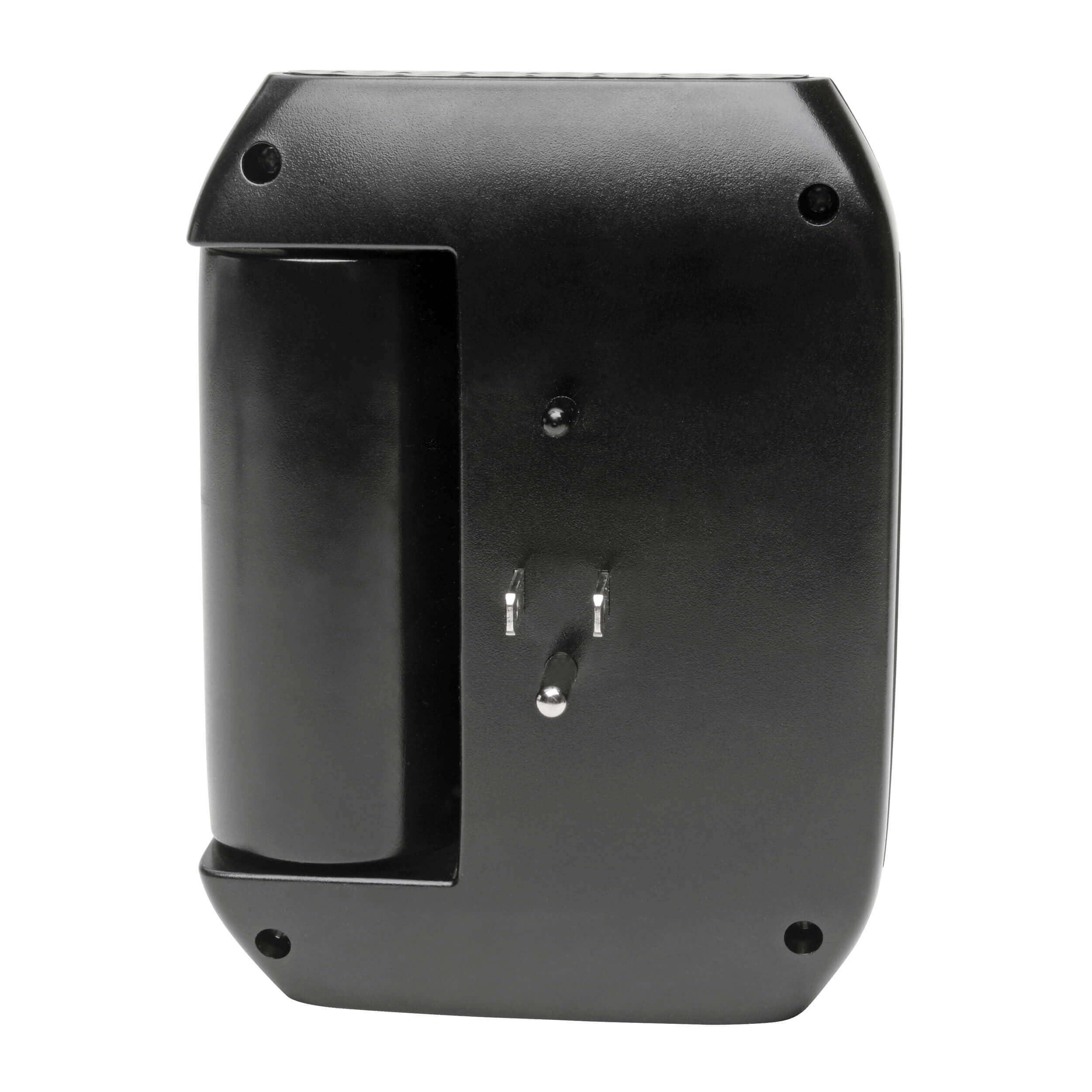 Tripp Lite Tripp Lite SWIVEL6 6 Outlet Surge Protector Power Strip, 3 Rotatable Outlets, Black, Lifetime Limited Warranty & Dollar 20,000 Insurance, 120 Volts