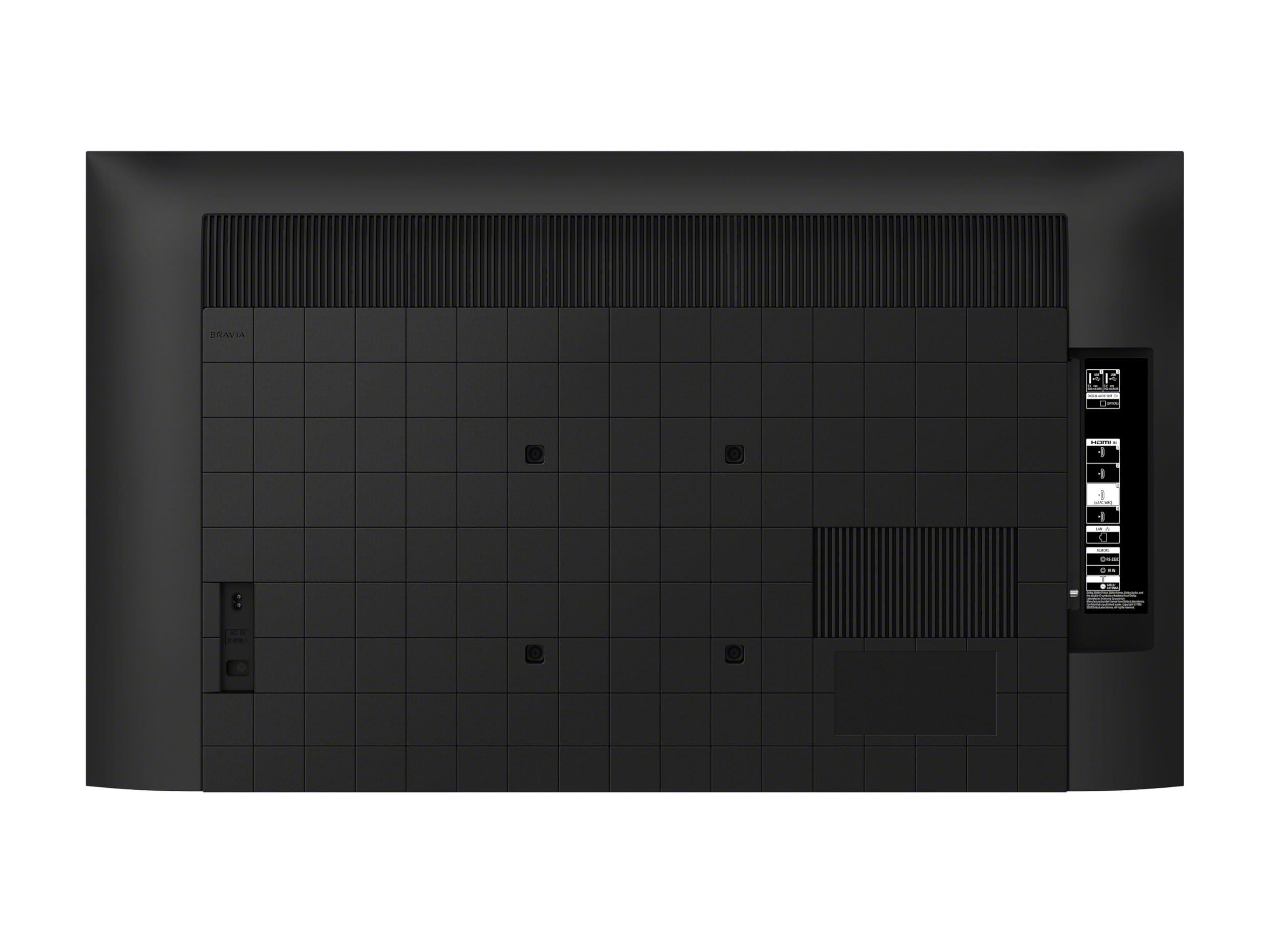 Sony Sony 50-Inch Class 4K Ultra HD BRAVIA 3 LED Smart TV with Google TV, Dolby Vision HDR, and Exclusive Features for PlayStation5 (K-50S30), 2024 Model