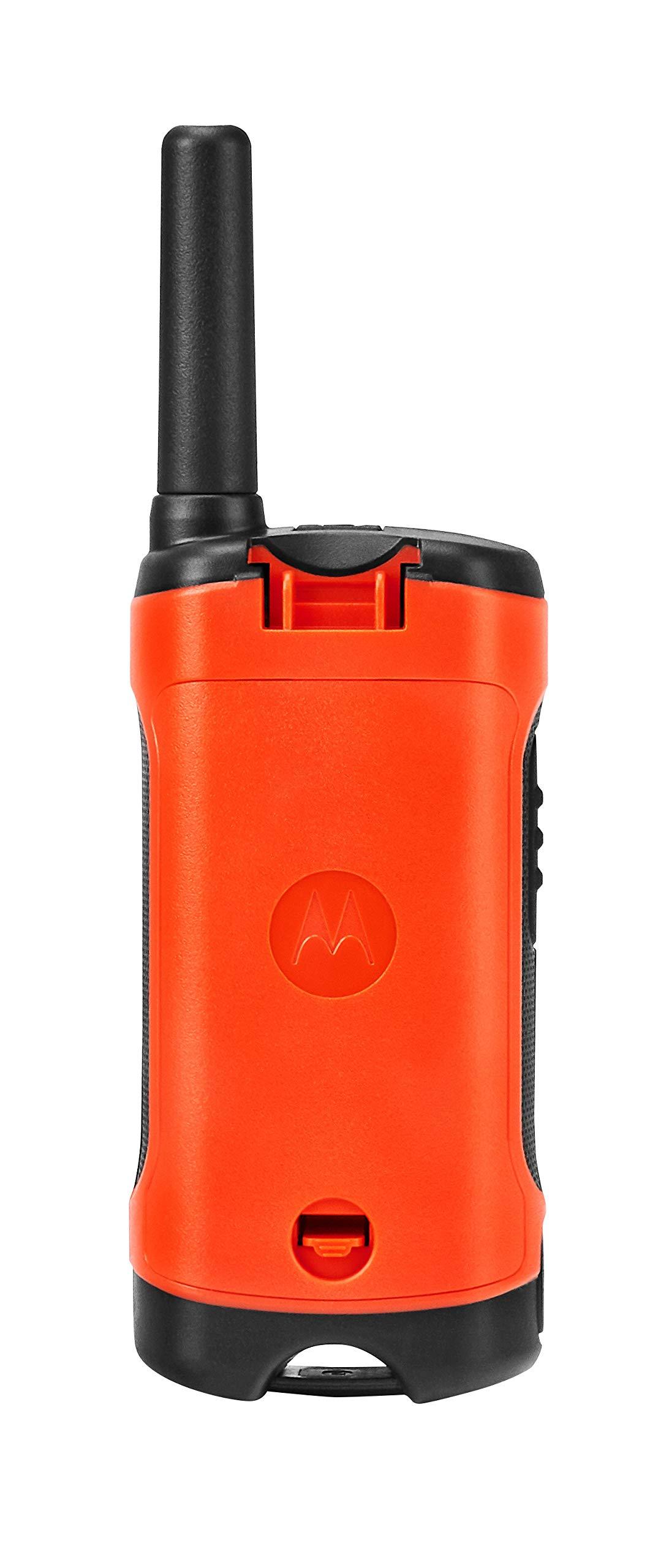 Motorola Solutions Motorola Solutions Talkabout Radio, Orange