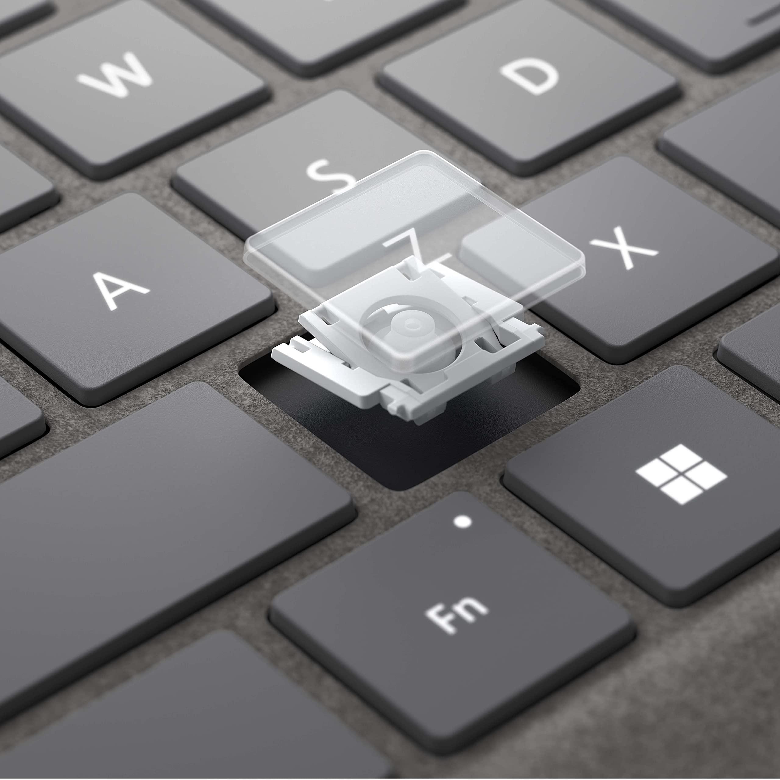 Microsoft Microsoft Surface Pro 8-13" Touchscreen - Intel Evo Platform Core i5-8GB Memory - 256GB SSD - Device Only - Graphite (Latest Model)