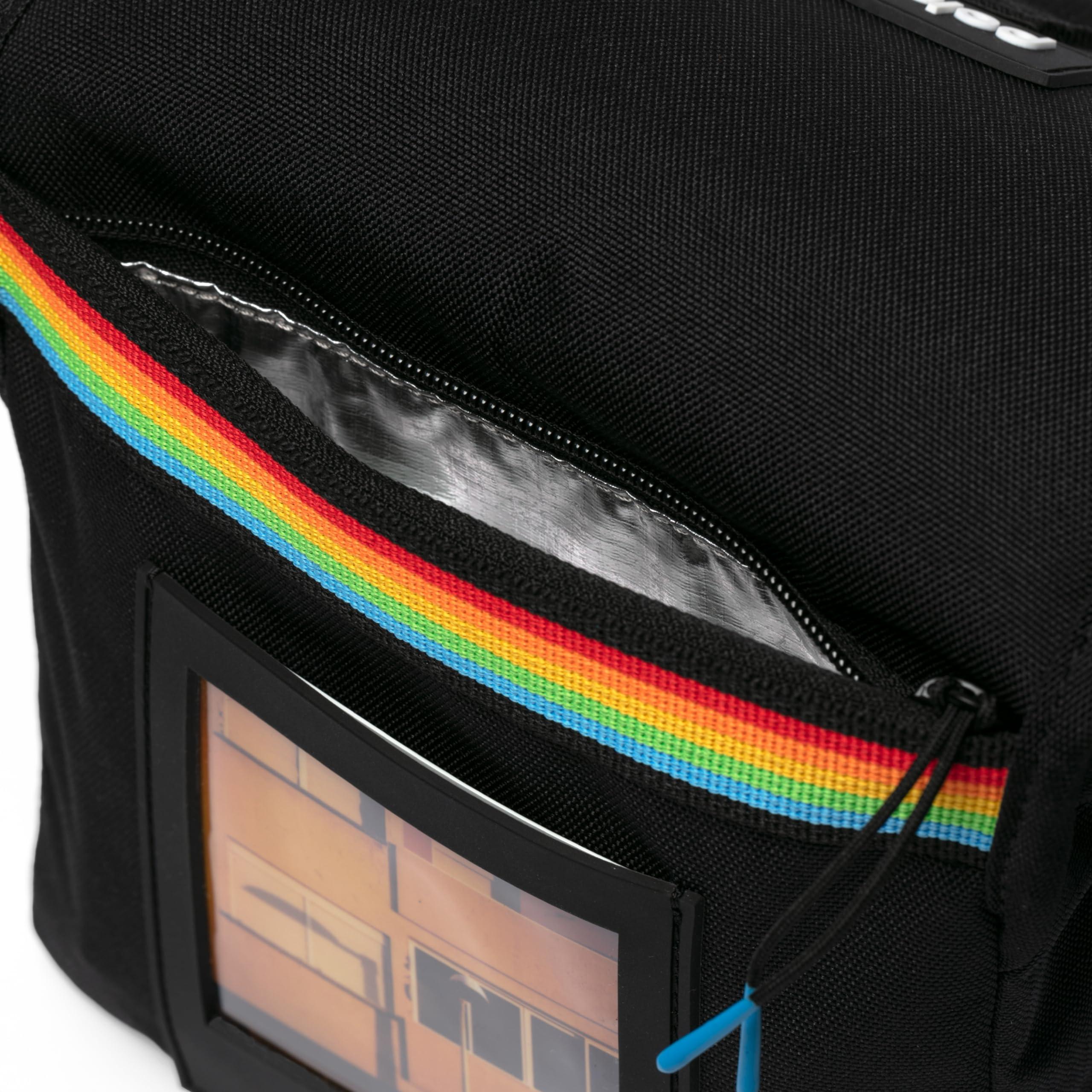 Polaroid Polaroid Box Camera Bag - Compatible with Polaroid I-Type and 600 Cameras - Black (6289)