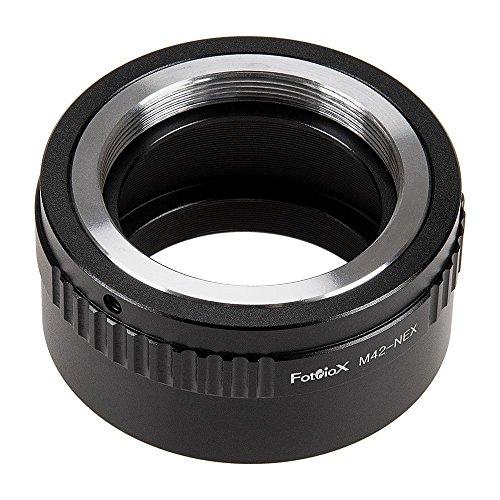 Fotodiox Fotodiox Lens Mount Adapter Compatible with M42 (42x1mm) Screw Mount Lenses to Sony E-Mount Cameras
