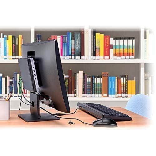 HP HP EliteDesk 800 G5 Mini Desktop PC Computer, 9th Gen Intel Core i5-9500T @3.7 GHz, 32GB RAM, 1TB SSD, HDMI, Displayport, USB Type-C, RJ-45/LAN, Windows 11 Pro (Renewed)