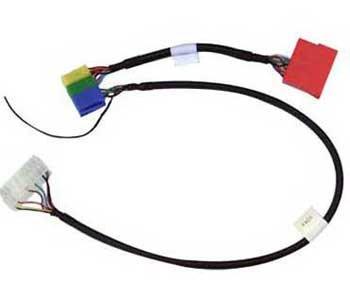 GROM Audio GROM Audio AUDA1 Auxiliary MP3 AUX Input Adapter Car Kit Interface Module Compatible with Select Audi Stereo